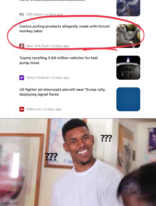 What the heck. | image tagged in black guy confused | made w/ Imgflip meme maker