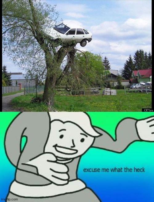 what a nice day to have no idea what your doing | image tagged in memes,secure parking,excuse me what the heck | made w/ Imgflip meme maker