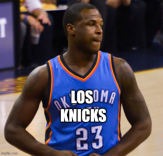 Dion waiters knicks | KNICKS; LOS | image tagged in dion waiters,new york knicks | made w/ Imgflip meme maker