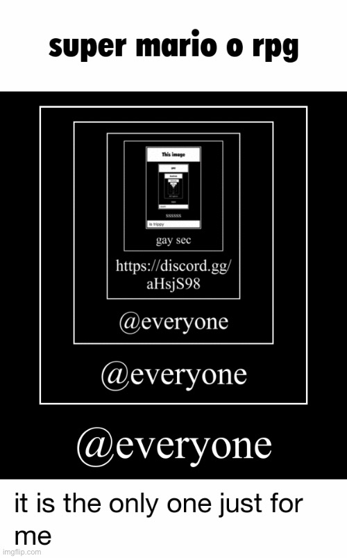 Me and some others on discord made this monstrosity | made w/ Imgflip meme maker