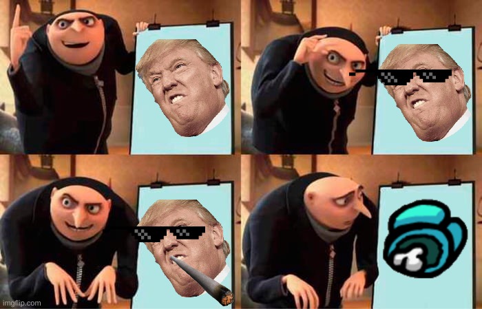 Gru's Plan Meme | image tagged in memes,gru's plan | made w/ Imgflip meme maker