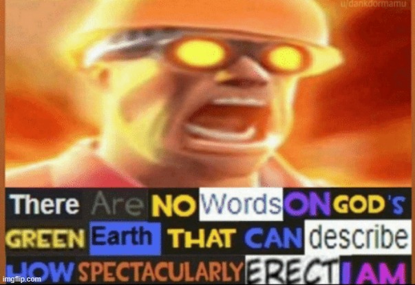 there are no words on god's green earth | image tagged in there are no words on god's green earth | made w/ Imgflip meme maker