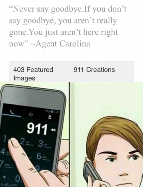 911 what’s your emergency | image tagged in calling 911,memes,911,oh well | made w/ Imgflip meme maker