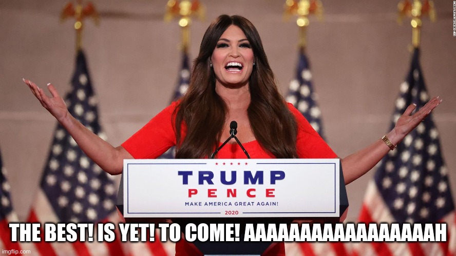 THE BEST! IS YET! TO COME! AAAAAAAAAAAAAAAAAH | made w/ Imgflip meme maker