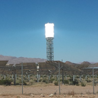 High Quality Concentrated Solar Power - CSP Blank Meme Template