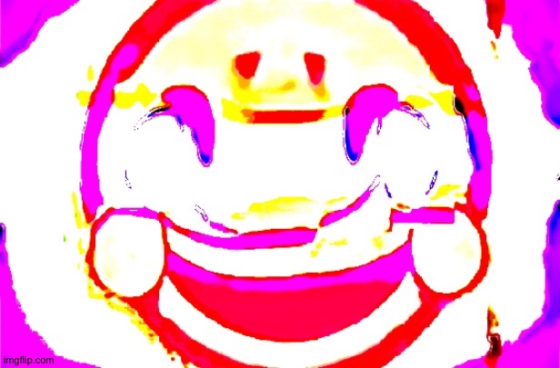 High Quality Cocaine Kirby Blank Meme Template