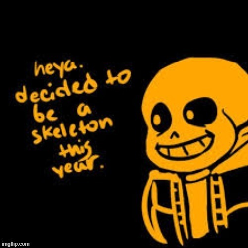 Heya Sans | image tagged in heya sans | made w/ Imgflip meme maker