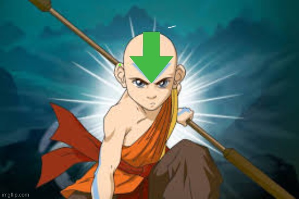 avatar the last upvote bender | image tagged in avatar the last airbender | made w/ Imgflip meme maker