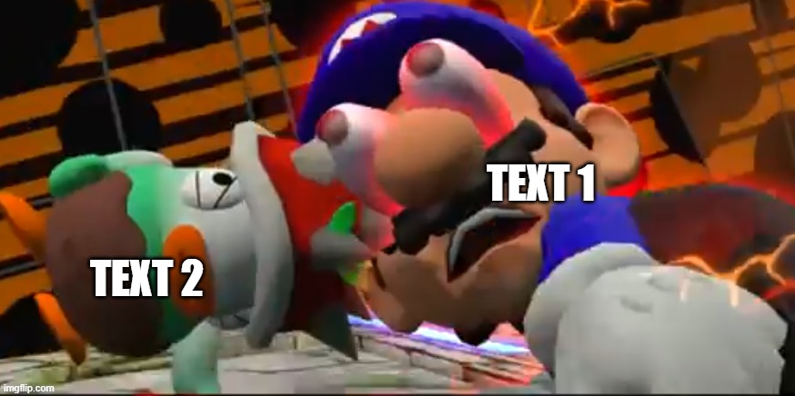 ayaayay | TEXT 1; TEXT 2 | made w/ Imgflip meme maker