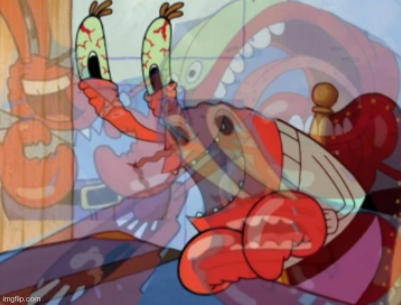 mr krabs laugh | image tagged in mr krabs laugh | made w/ Imgflip meme maker