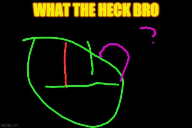Free | WHAT THE HECK BRO | image tagged in free | made w/ Imgflip meme maker