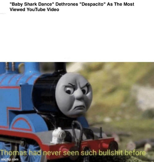 But why? | image tagged in thomas had never seen such bullshit before | made w/ Imgflip meme maker