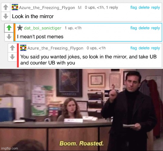 Had to do it, it was too easy | made w/ Imgflip meme maker