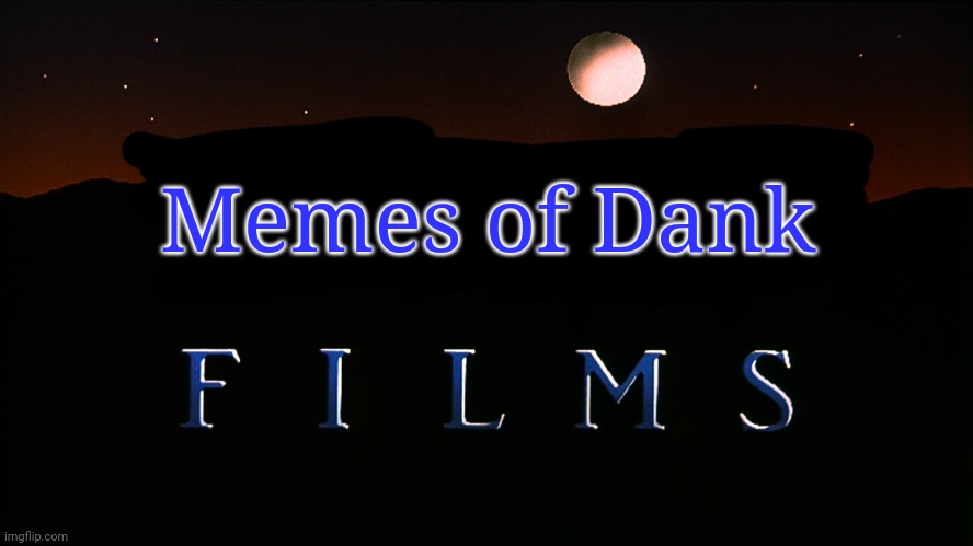 Wolf Films Logo (1989-2011) | Memes of Dank | image tagged in wolf films logo 1989-2011 | made w/ Imgflip meme maker