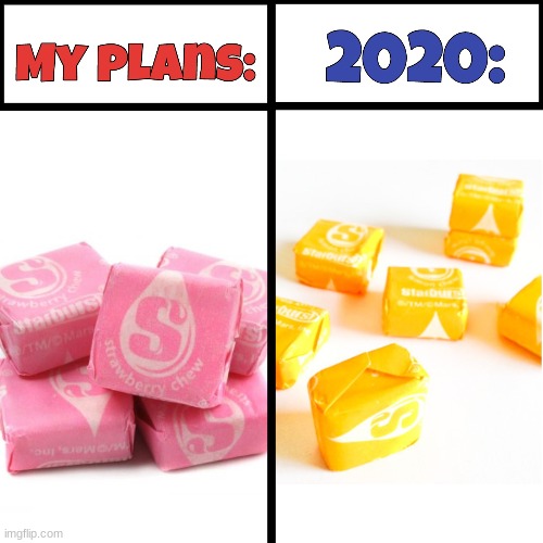 image tagged in funny memes,2020 sucks,candy | made w/ Imgflip meme maker