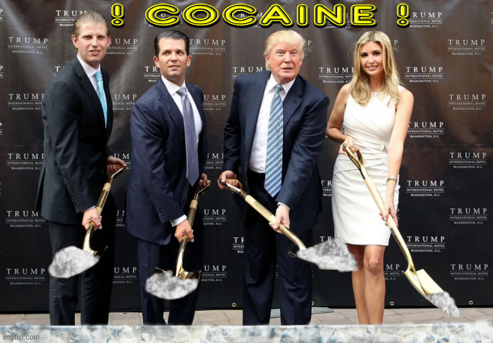 cocaine | image tagged in cocaine,donald trump the clown,clown car republicans,drugs,cocaine is a hell of a drug,republicans | made w/ Imgflip meme maker