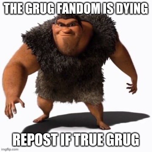 Grug gang | made w/ Imgflip meme maker