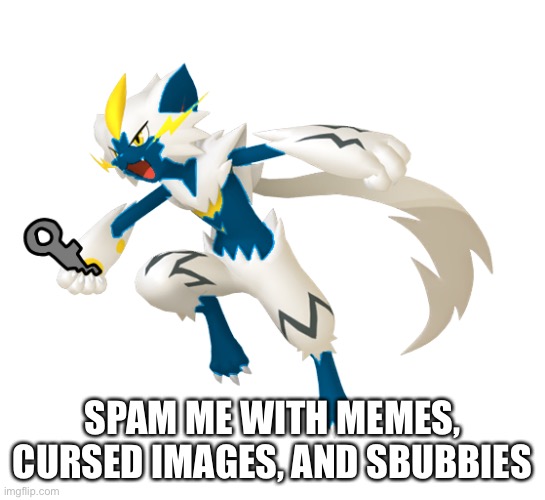 SPAM ME WITH MEMES, CURSED IMAGES, AND SBUBBIES | image tagged in sparkey | made w/ Imgflip meme maker