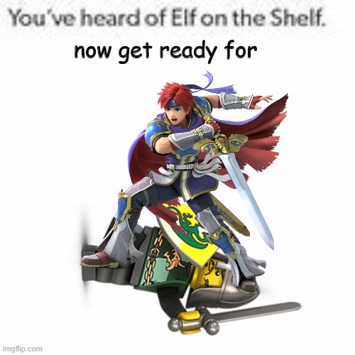 roy on a toy | now get ready for | made w/ Imgflip meme maker