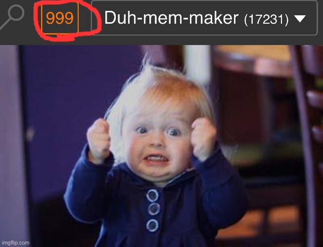 So close | image tagged in excited kid | made w/ Imgflip meme maker