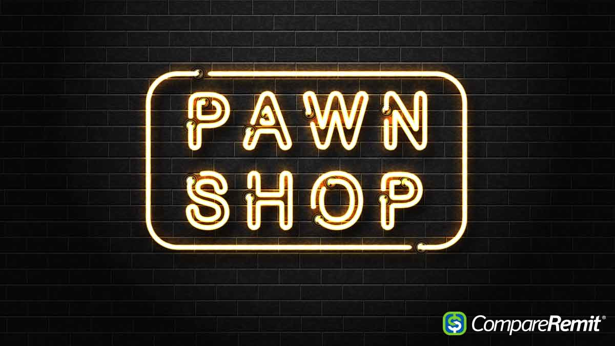 PAWNSHOP Blank Meme Template