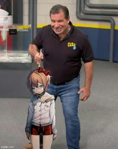 phil swift has gone too far! | image tagged in phil swift | made w/ Imgflip meme maker