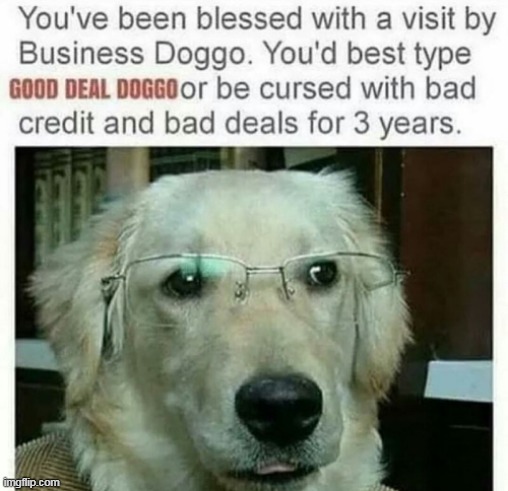 Doggo | made w/ Imgflip meme maker
