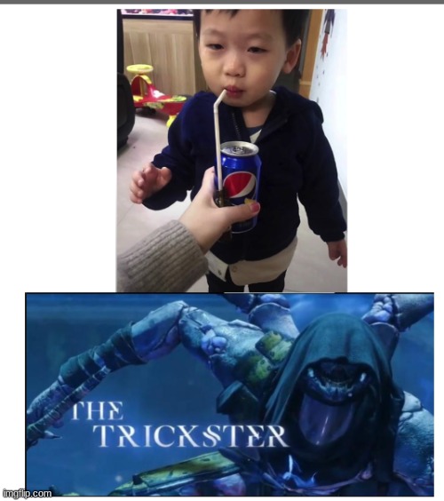 the trickster | image tagged in the trickster,funny | made w/ Imgflip meme maker