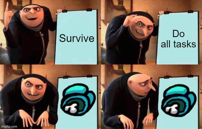 Gru's Plan Meme Generator - Imgflip