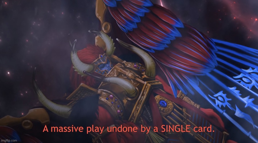 A SINGLE card! | image tagged in a single card | made w/ Imgflip meme maker
