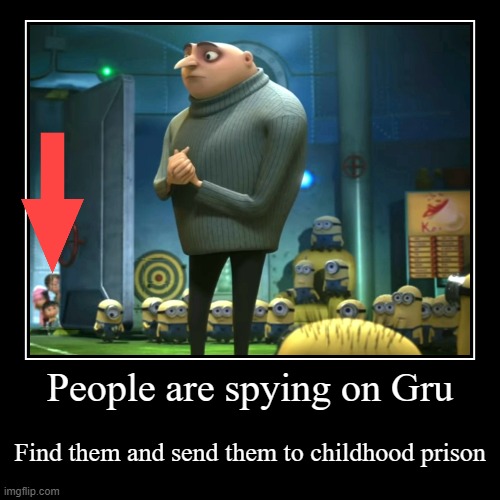 gru - Imgflip