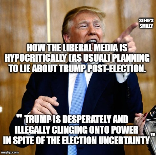politics | STEVE'S SMILEY | image tagged in political meme | made w/ Imgflip meme maker
