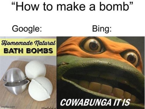 i go with bing | image tagged in google vs bing,memes | made w/ Imgflip meme maker