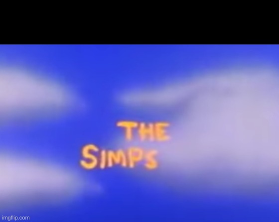 Simpsons template Imgflip