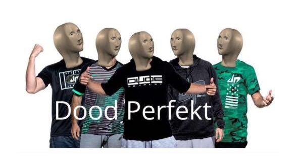 dood perfekt Blank Meme Template