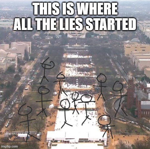 THIS IS WHERE ALL THE LIES STARTED | made w/ Imgflip meme maker