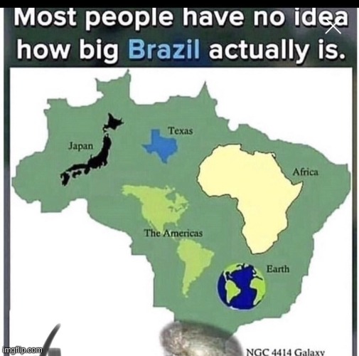 not mine | image tagged in brazil | made w/ Imgflip meme maker