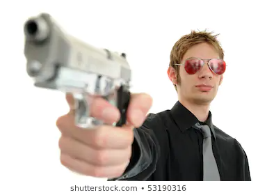 gunboy Blank Meme Template