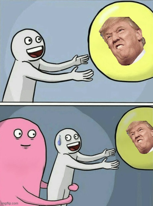 Running Away Balloon | image tagged in memes,running away balloon | made w/ Imgflip meme maker