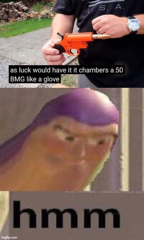 Can't stop the boog bois | image tagged in buzz lightyear hmm | made w/ Imgflip meme maker