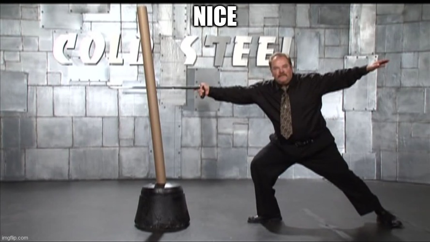 penetration is 10/10 | NICE | image tagged in penetration is 10/10 | made w/ Imgflip meme maker