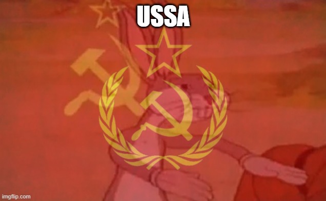 USSA | made w/ Imgflip meme maker