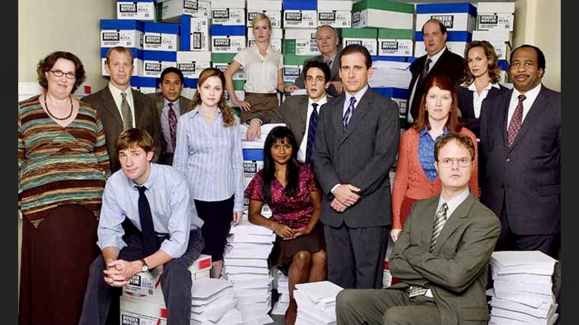 High Quality The office Blank Meme Template