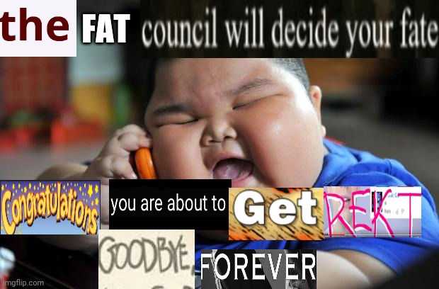 Fat Asian Kid | FAT | image tagged in fat asian kid | made w/ Imgflip meme maker