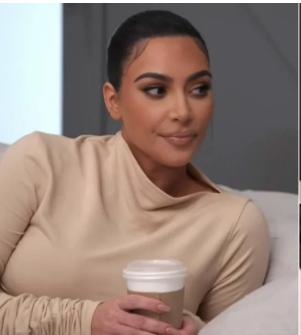 High Quality Kim kardashian Blank Meme Template