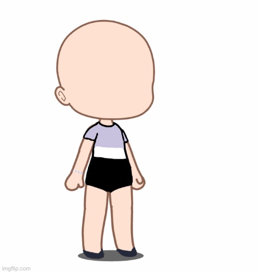 Random outfit I made | made w/ Imgflip meme maker