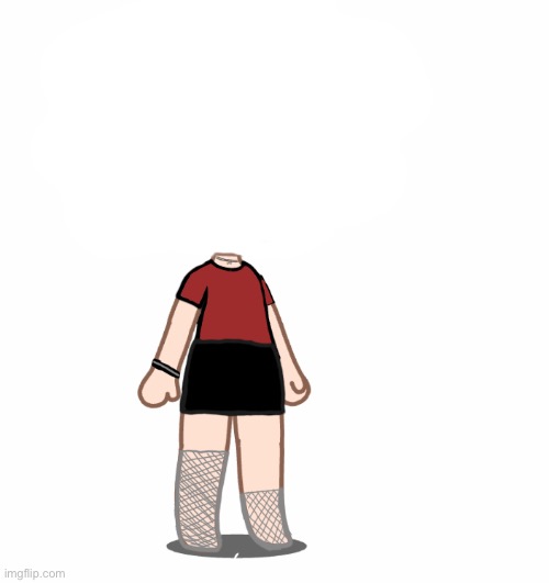 Another outfit I made ? | made w/ Imgflip meme maker