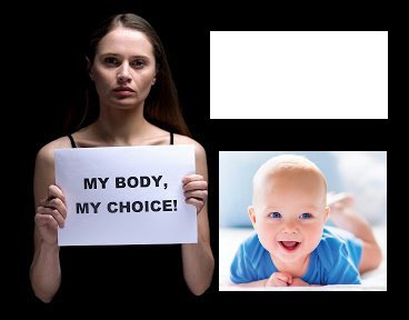 Baby Choice Blank Meme Template