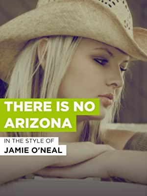 High Quality Jamie O’Neal There Is No Arizona Blank Meme Template