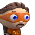 yes Meme Template
